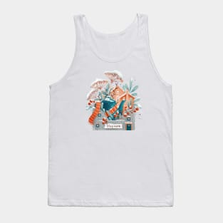 Stay warm Tank Top